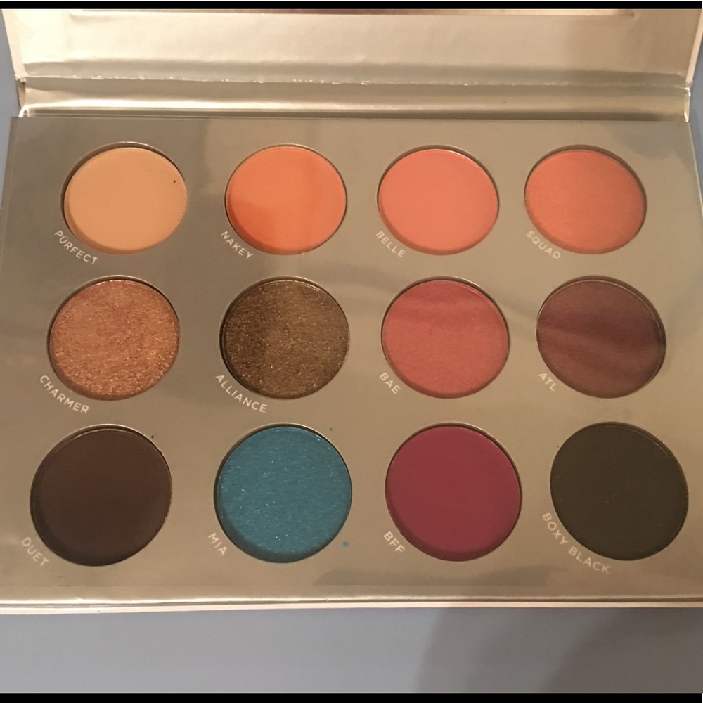 Pur Cosmetics eyeshadow